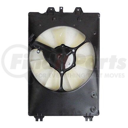 6010013 by APDI RADS - A/C Condenser Fan Assembly