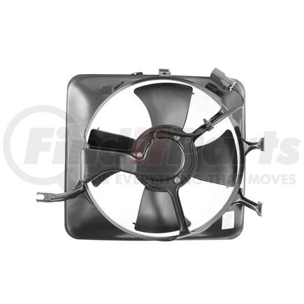 6011102 by APDI RADS - A/C Condenser Fan Assembly