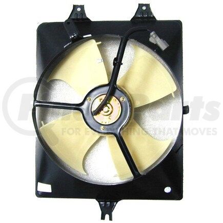 6011108 by APDI RADS - A/C Condenser Fan Assembly