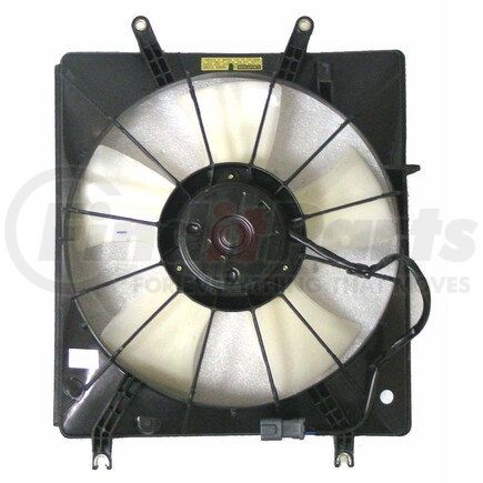 6011109 by APDI RADS - Engine Cooling Fan Assembly