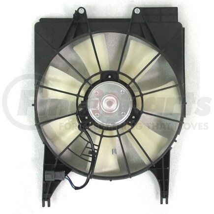 6011118 by APDI RADS - A/C Condenser Fan Assembly
