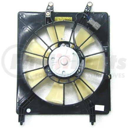 6011113 by APDI RADS - A/C Condenser Fan Assembly