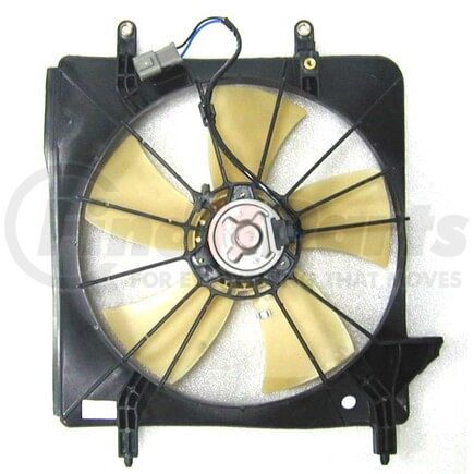 6011114 by APDI RADS - Engine Cooling Fan Assembly