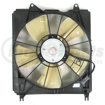 6011117 by APDI RADS - Engine Cooling Fan Assembly