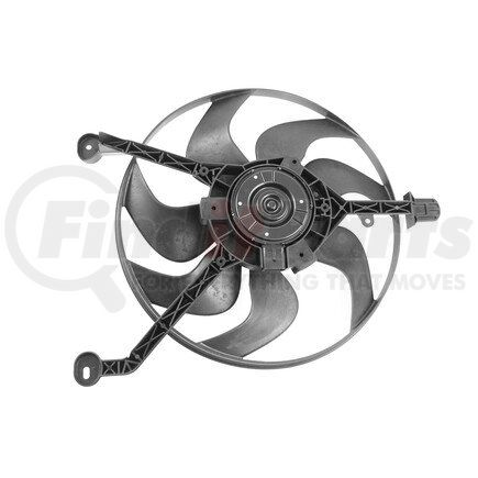 6014104 by APDI RADS - A/C Condenser Fan Assembly