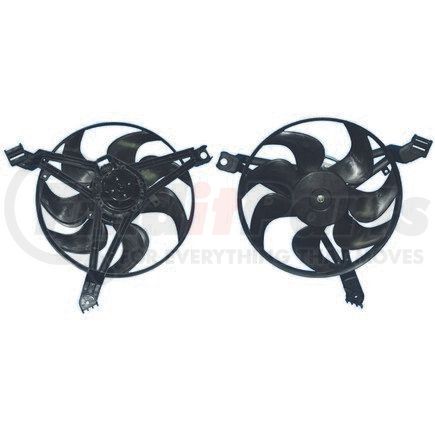 6016109 by APDI RADS - Engine Cooling Fan Assembly