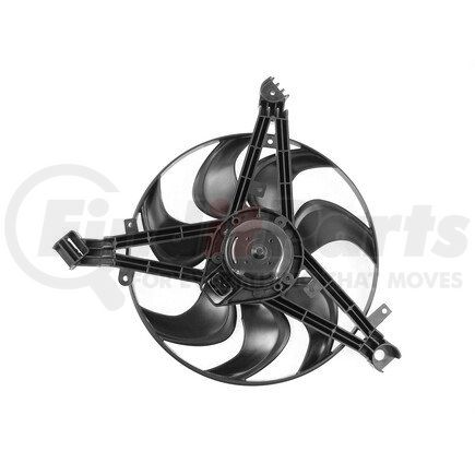 6016110 by APDI RADS - A/C Condenser Fan Assembly