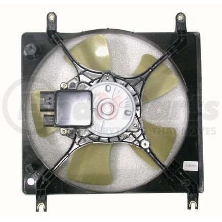 6015105 by APDI RADS - Engine Cooling Fan Assembly