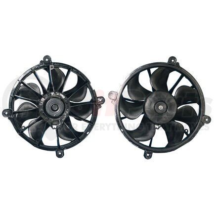 6016113 by APDI RADS - A/C Condenser Fan Assembly