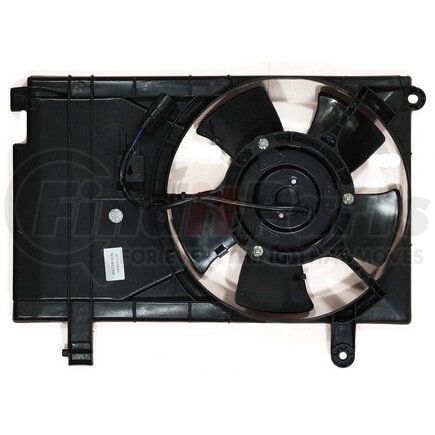 6016134 by APDI RADS - A/C Condenser Fan Assembly