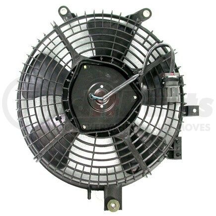 6016149 by APDI RADS - A/C Condenser Fan Assembly