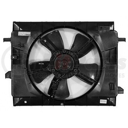 6016144 by APDI RADS - Engine Cooling Fan Assembly