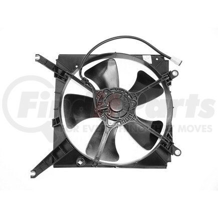 6016148 by APDI RADS - Engine Cooling Fan Assembly