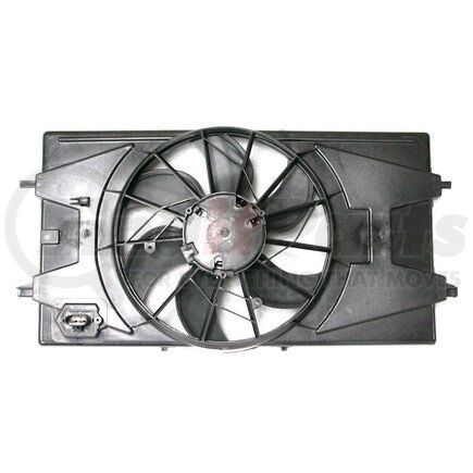 6016202 by APDI RADS - Engine Cooling Fan Assembly