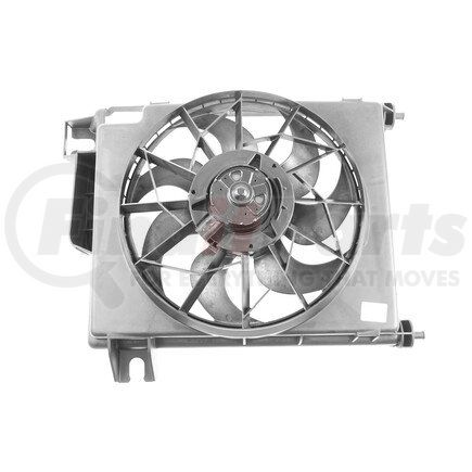 6017125 by APDI RADS - A/C Condenser Fan Assembly