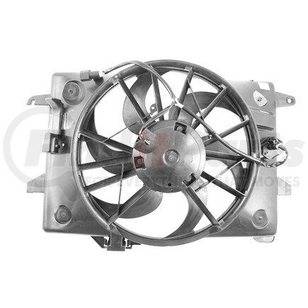 6018129 by APDI RADS - Engine Cooling Fan Assembly