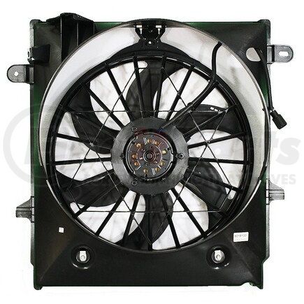 6018133 by APDI RADS - Engine Cooling Fan Assembly