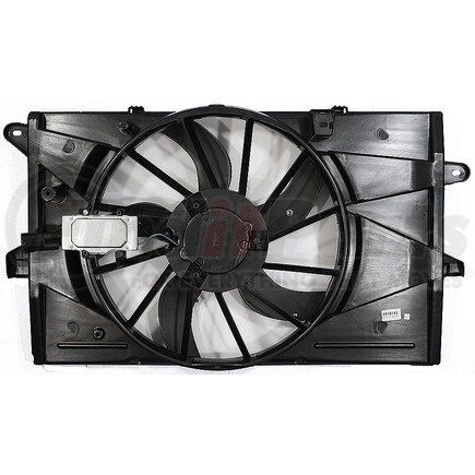 6018143 by APDI RADS - Engine Cooling Fan Assembly
