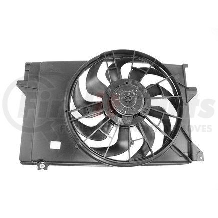6018146 by APDI RADS - Engine Cooling Fan Assembly