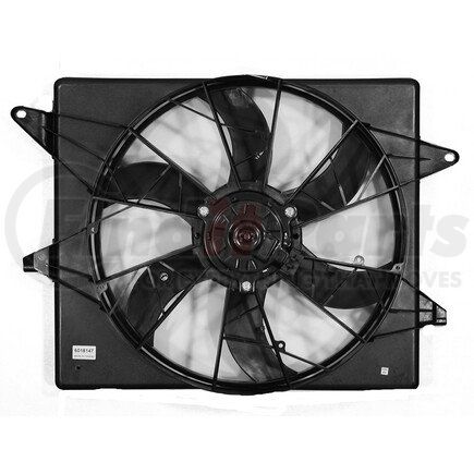 6018147 by APDI RADS - Engine Cooling Fan Assembly