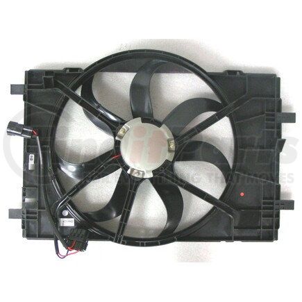 6018139 by APDI RADS - Engine Cooling Fan Assembly
