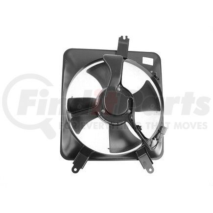 6019102 by APDI RADS - A/C Condenser Fan Assembly