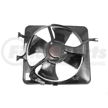 6019105 by APDI RADS - A/C Condenser Fan Assembly