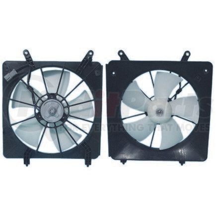 6019106 by APDI RADS - Engine Cooling Fan Assembly