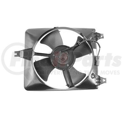 6019115 by APDI RADS - A/C Condenser Fan Assembly