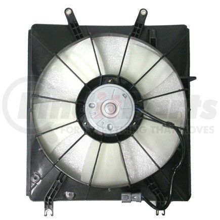 6019118 by APDI RADS - Engine Cooling Fan Assembly