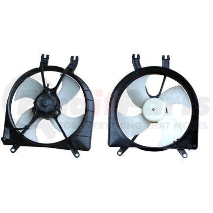 6019109 by APDI RADS - Engine Cooling Fan Assembly