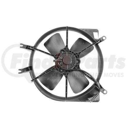 6019110 by APDI RADS - Engine Cooling Fan Assembly