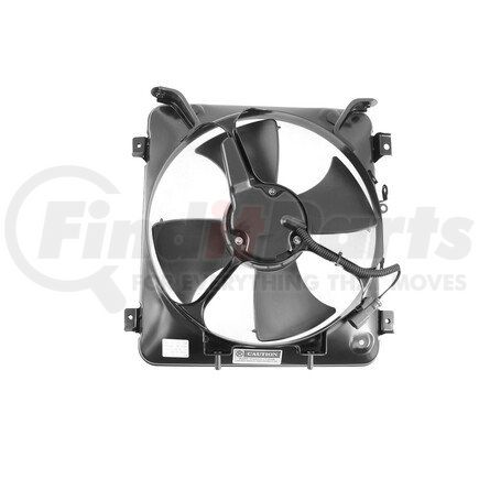 6019111 by APDI RADS - A/C Condenser Fan Assembly