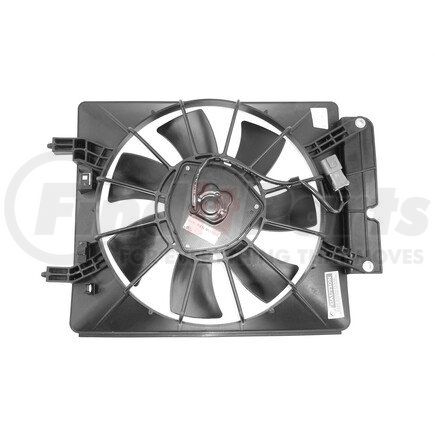 6019127 by APDI RADS - A/C Condenser Fan Assembly