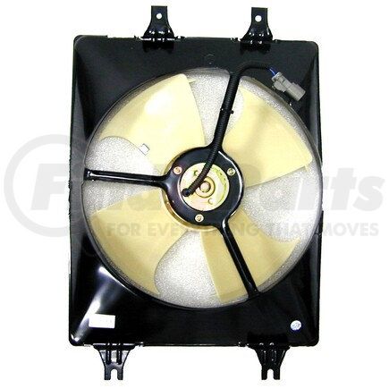 6019129 by APDI RADS - A/C Condenser Fan Assembly