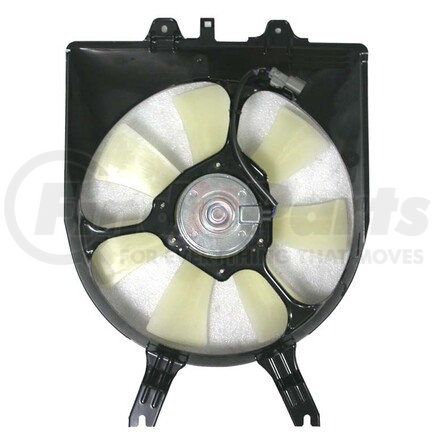 6019131 by APDI RADS - A/C Condenser Fan Assembly