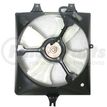 6019119 by APDI RADS - A/C Condenser Fan Assembly