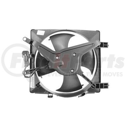 6019123 by APDI RADS - A/C Condenser Fan Assembly