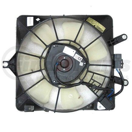 6019145 by APDI RADS - A/C Condenser Fan Assembly