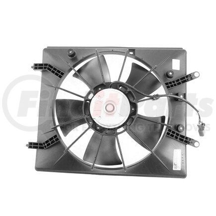 6019135 by APDI RADS - Engine Cooling Fan Assembly