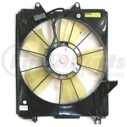 6019138 by APDI RADS - Engine Cooling Fan Assembly