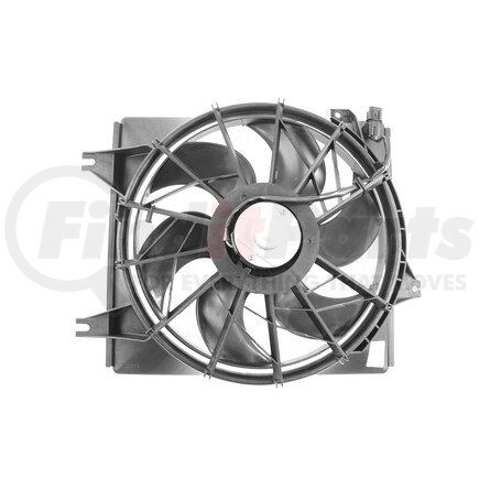 6020102 by APDI RADS - Engine Cooling Fan Assembly