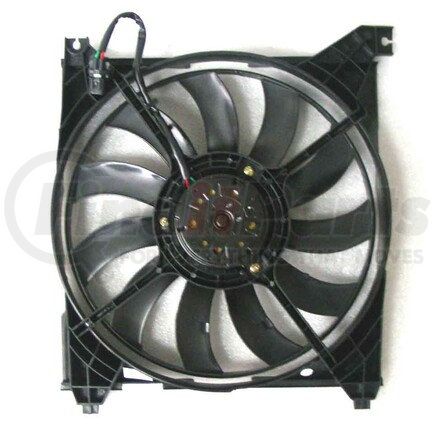 6020105 by APDI RADS - Engine Cooling Fan Assembly