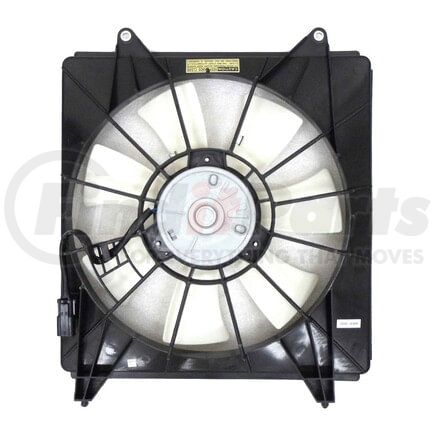 6019152 by APDI RADS - A/C Condenser Fan Assembly