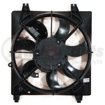 6020118 by APDI RADS - Engine Cooling Fan Assembly