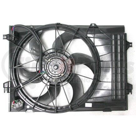 6020111 by APDI RADS - Engine Cooling Fan Assembly