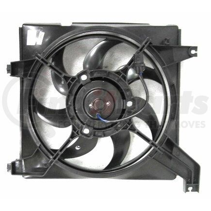 6020112 by APDI RADS - Engine Cooling Fan Assembly