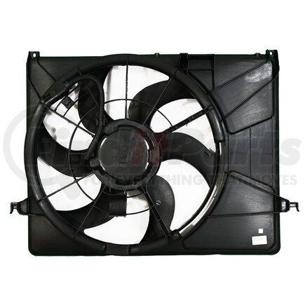 6020113 by APDI RADS - Engine Cooling Fan Assembly