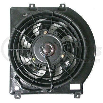 6021101 by APDI RADS - A/C Condenser Fan Assembly