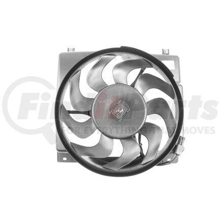 6022103 by APDI RADS - A/C Condenser Fan Assembly